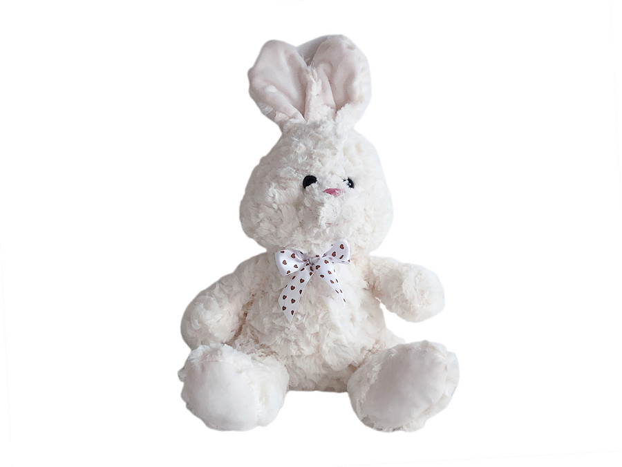 Plush toy rabbit