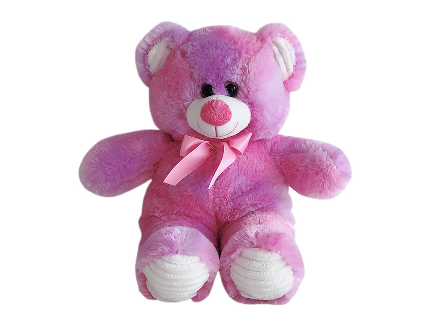 Plush toy bear