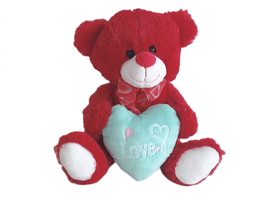 Plush toy bear