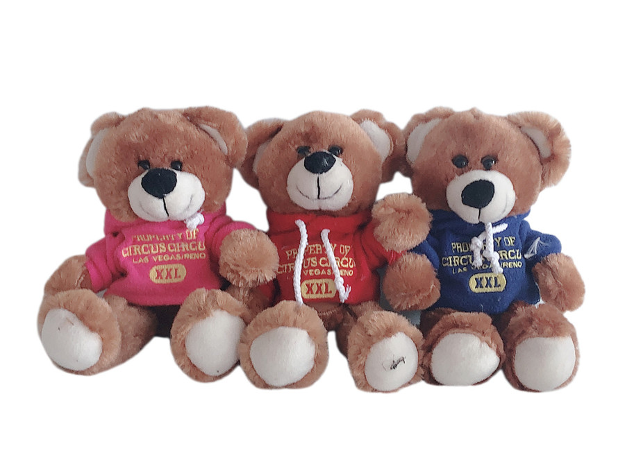 Plush toy bear