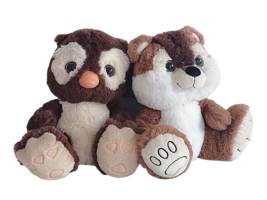 Plush toy bear